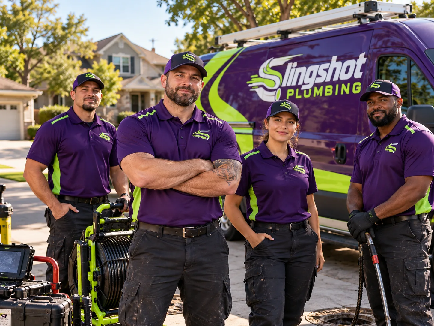 Drain Cleaning in Sperry, OK near me