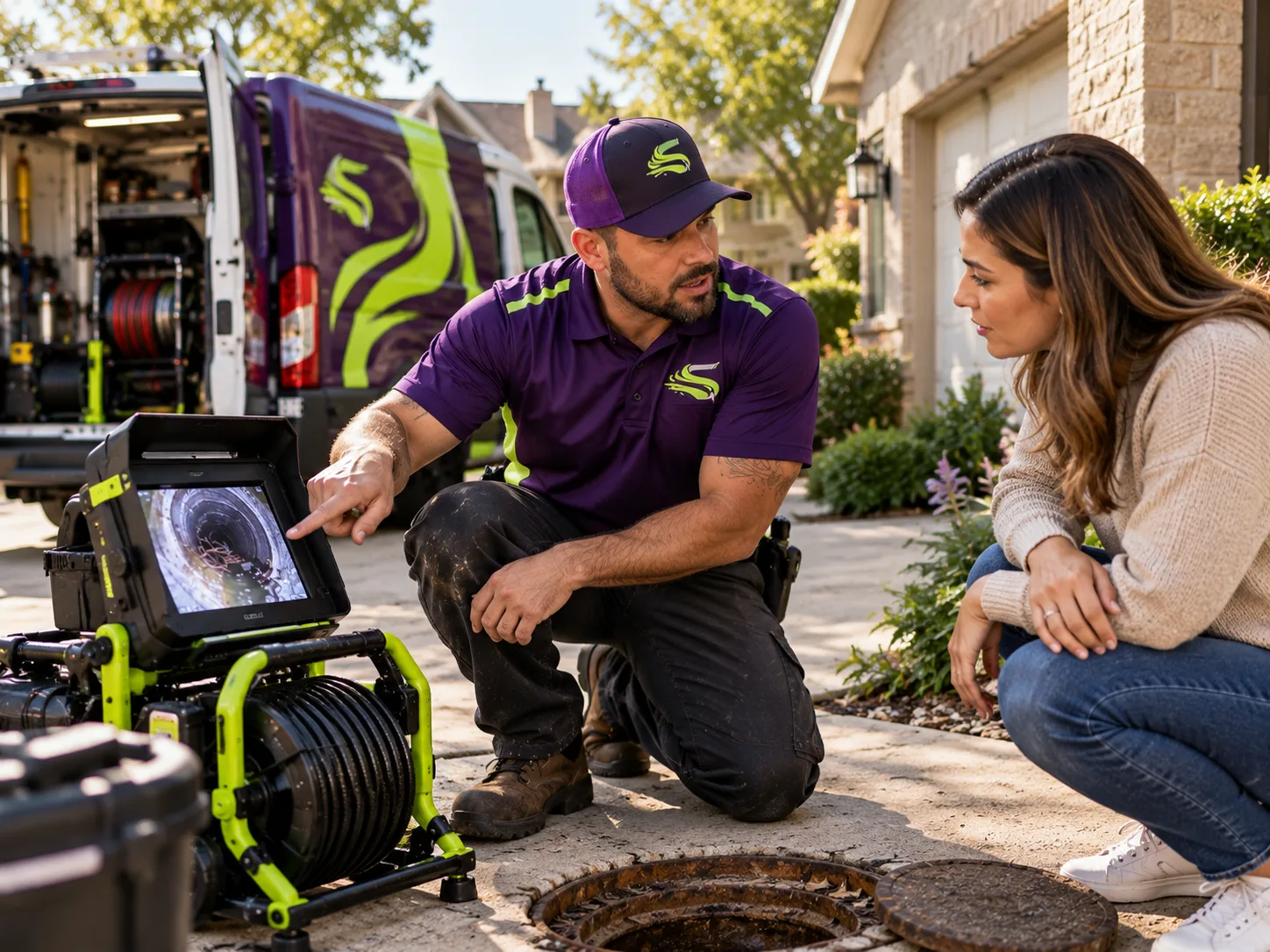 Drain Cleaning Sperry, OK FAQs